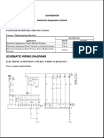 Electronic Suspension Fastener Specs