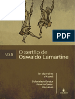Osertao OswaldoLamartine Volume5 2022