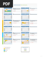 Seminole County Public Schools Calendar | PDF | Observances