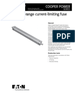 Eaton ELX Drywell fuse catalog