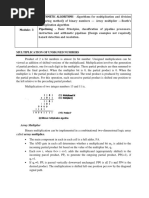 COA Mod 3