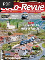 Magazine LOCO REVUE N.821 - Decembre 2015 | PDF | Ingénierie des