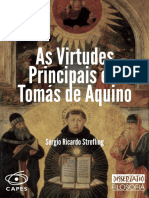 As Virtudes Principais em Tomás de Aquino