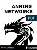 Scanning Networks - Pro Guide