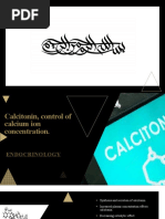 calcitonin