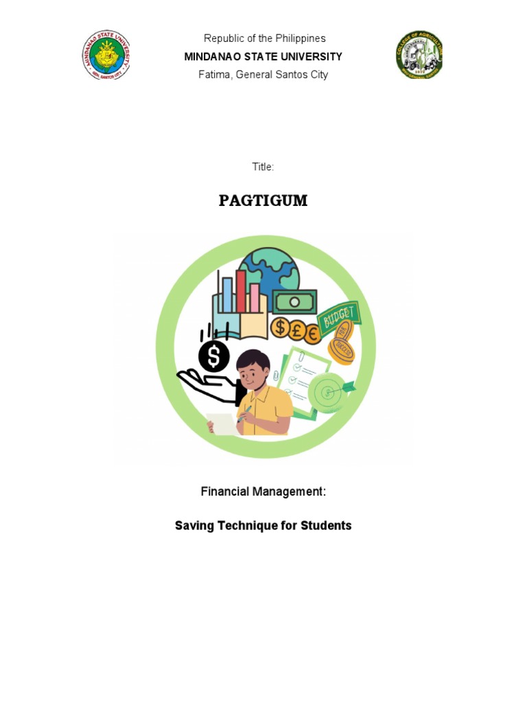 Accomplishment Report | PDF | Personal Finance | Money
