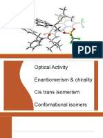 Stereo Chemistry