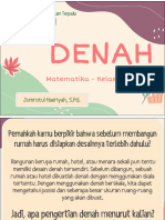 Matematika Denah (1)