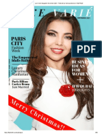 Luxe Varie Magazine - Vol.1 No.16 2021 Dec