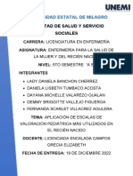 Estrategias cuidado mujer evitar mortalidad materna Ecuador