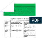 Gage RR Excel Template