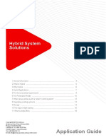 Hybrid System Solution - Ver2