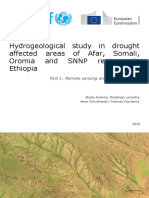 Unicef-Jrc Hydrogeologicalstudyethiopia Part1 2016-11-04 Final