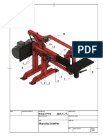 Bandschleifer: Dept. Technical Reference Created by Approved by