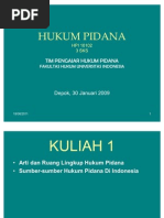 Download HUKUM PIDANA kuliah 1-7 by Andy Rachmansyah SN62574594 doc pdf