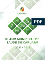 Plano Municipal de Saude 2022 2025 Versao Final