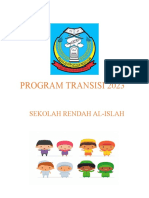 Program Transisi Tahun 1 (2023) 