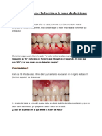 Casos hipotéticos sobre atención dental durante el embarazo