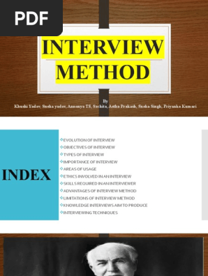 Interview