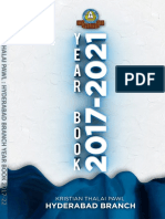 Hyderabad KTP Year Book 2017-2021