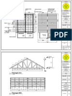 Institusi - Denah Rencana Atap