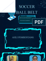 Optimized Soccer Ball Belt Title