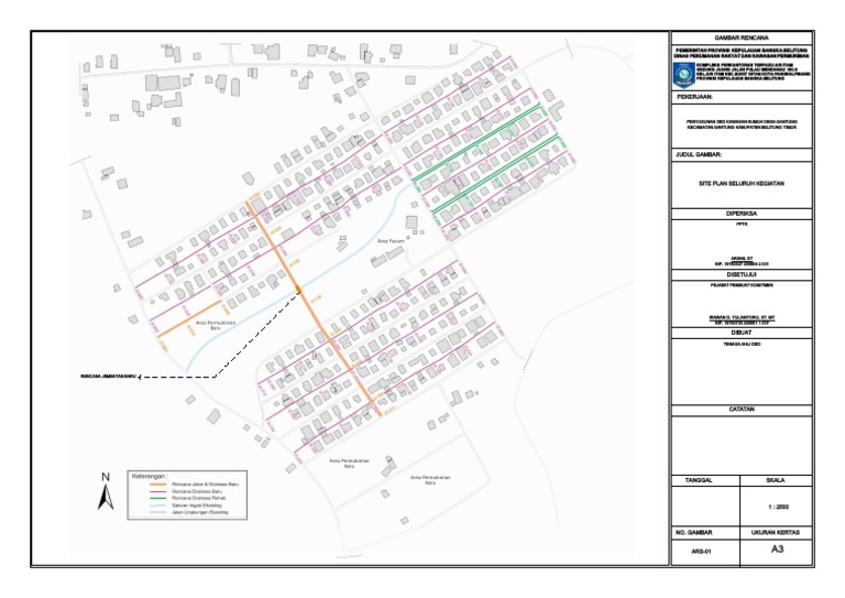 01 Site Plan | PDF