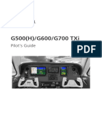 G500H TXi Pilots Guide 190-01717-10 - F