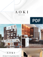 Presentación AOKI - Ventas