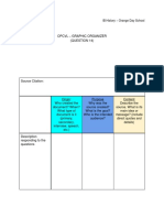 IB History Graphic Organizer