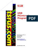 Manual de Electronica - Pic Programmer All-Flash Usb Kit128