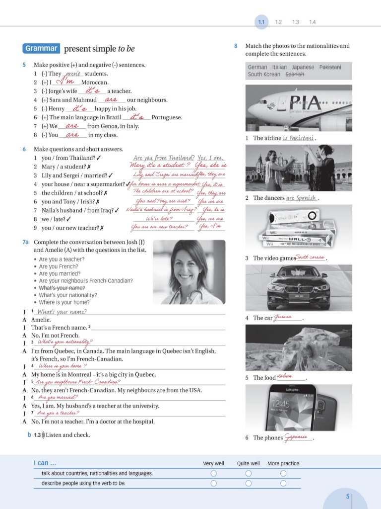WORKBOOK | PDF