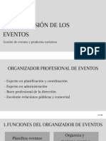 La Supervision de Eventos