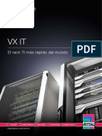 Rittal VX IT - El Rack TI Más Rápido Del Mundo 5 5230