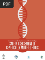 Safety Assessment of GM Foods