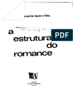 A Estrutura Do Romance Vitor Da Silva PT 1