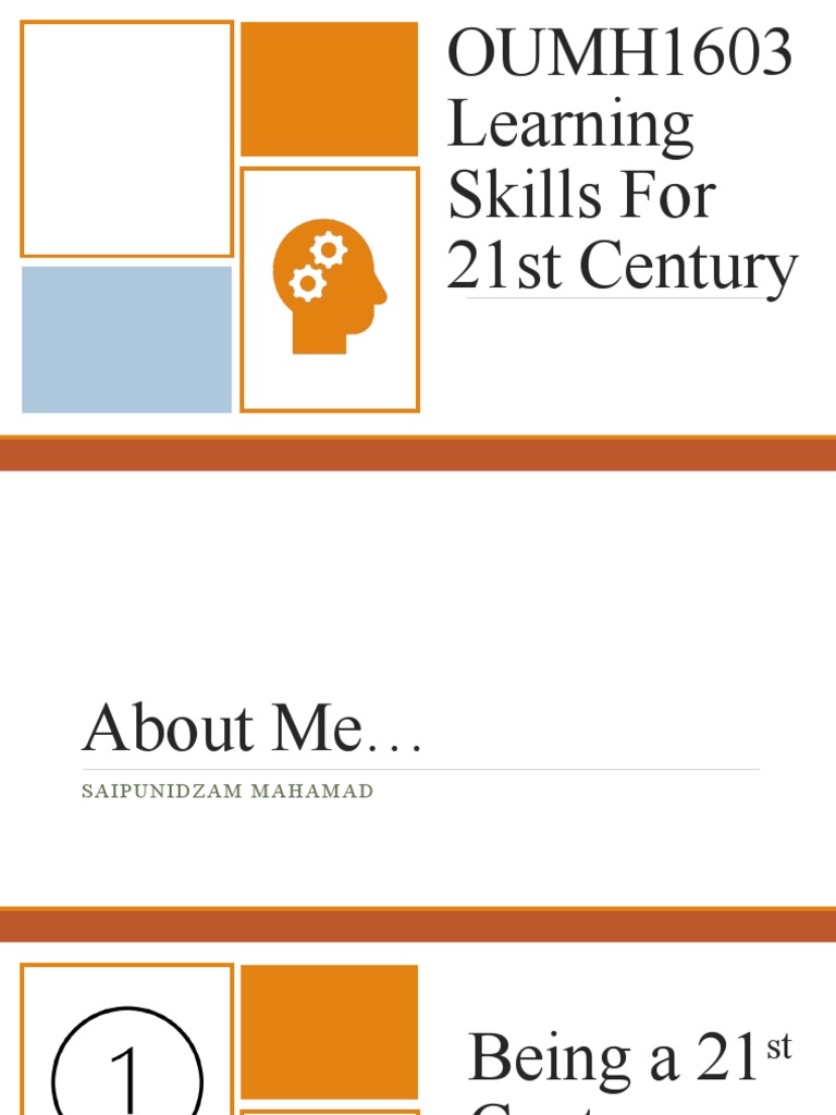 21st Century Learning Skills | PDF | Learning | Literacy