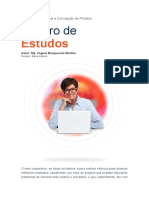 Design Thinking para A Concepção de Projetos - Roteiro de Estudos