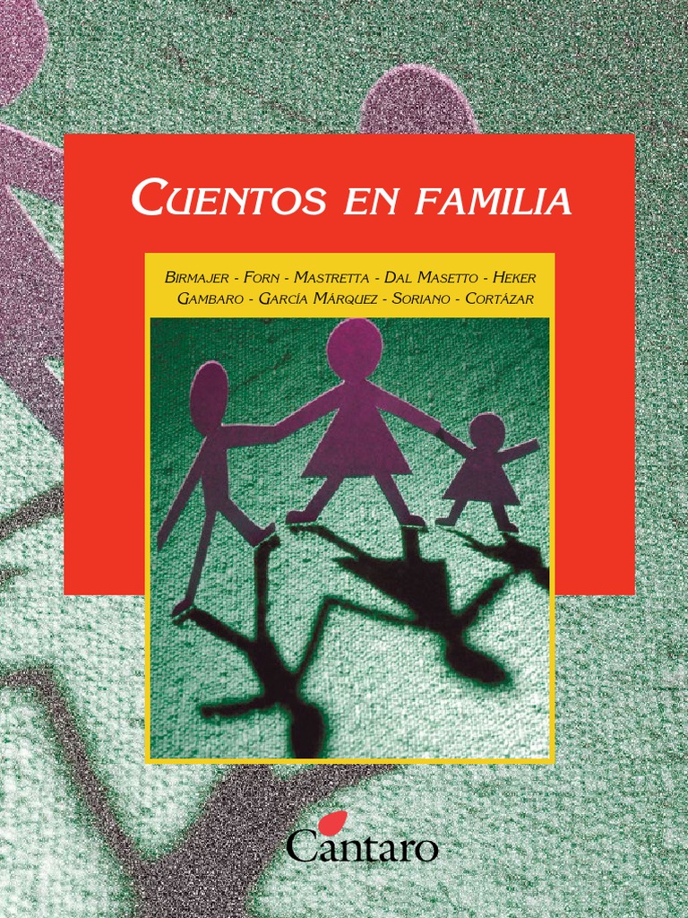 175-Cuentos en Familia | Descargar gratis PDF | Adolescencia | Adultos