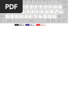 Bangla Word Key Layout