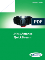Sistema de drenagem Amanco QuickStream: guia completo para instalação e aplicações