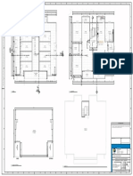 Arq01 - Planta Terreo, Andares e Cobertura