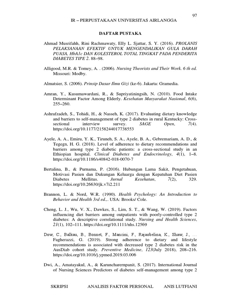 factors-influencing-dietary-adherence-among-patients-with-type-2