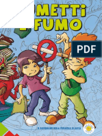 Il Giornalino Della Pediatria Di Lucca 2016 Fumetti e Fumo