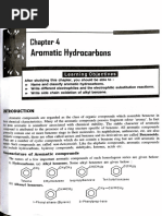 Aromatic Hydrocarbons