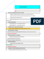 Partidas Adicionales