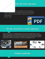 Conversiones Moderna A Motor Electrico 3