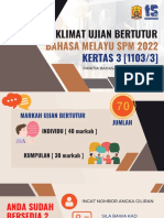 Taklimat Ujian Bertutur