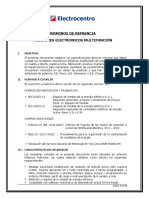 Documento III - Terminos de Referencia Medidores Multifunción