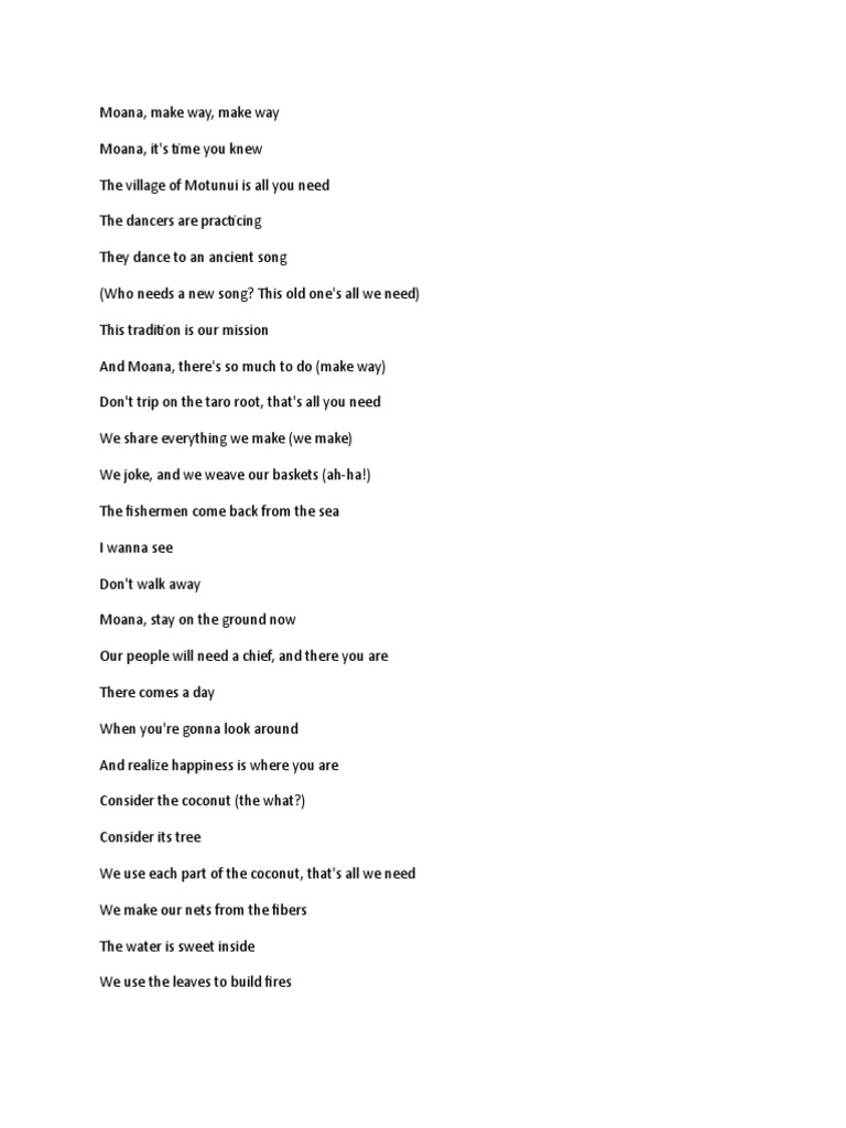 From Where You Are Lyrics